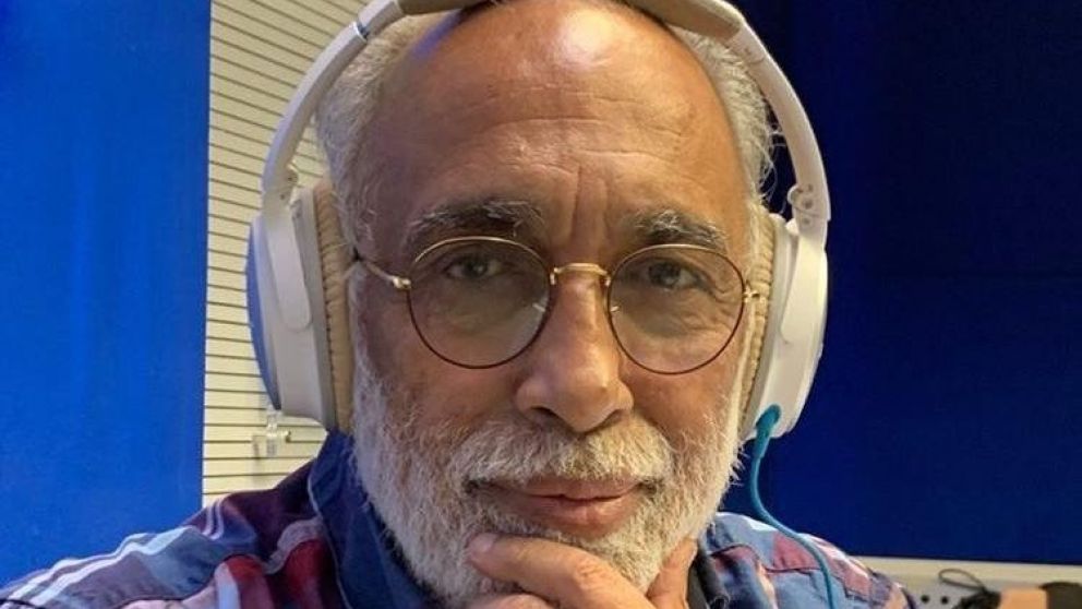 El Negro Oro asustó a algunos de sus seguidores por su mensaje sobre la soledad desde Uruguay.
