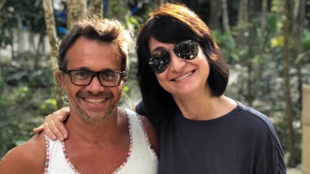 El alentador mensaje de María Laura Santillán para Sergio Lapegüe.