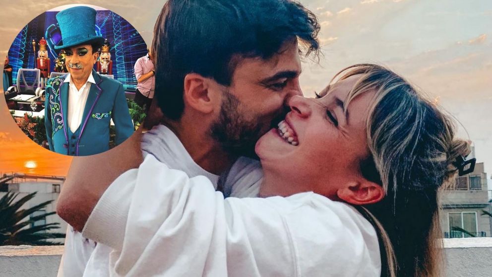 Sofía Pachano blanqueó su romance en Instagram.