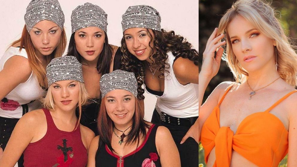 Tras la separación de la banda, Virginia da Cuhna se reinventó como artista.