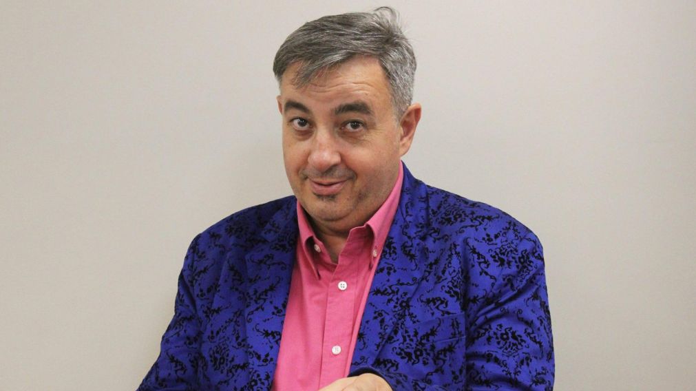 Murió el humorista Oscar Paz