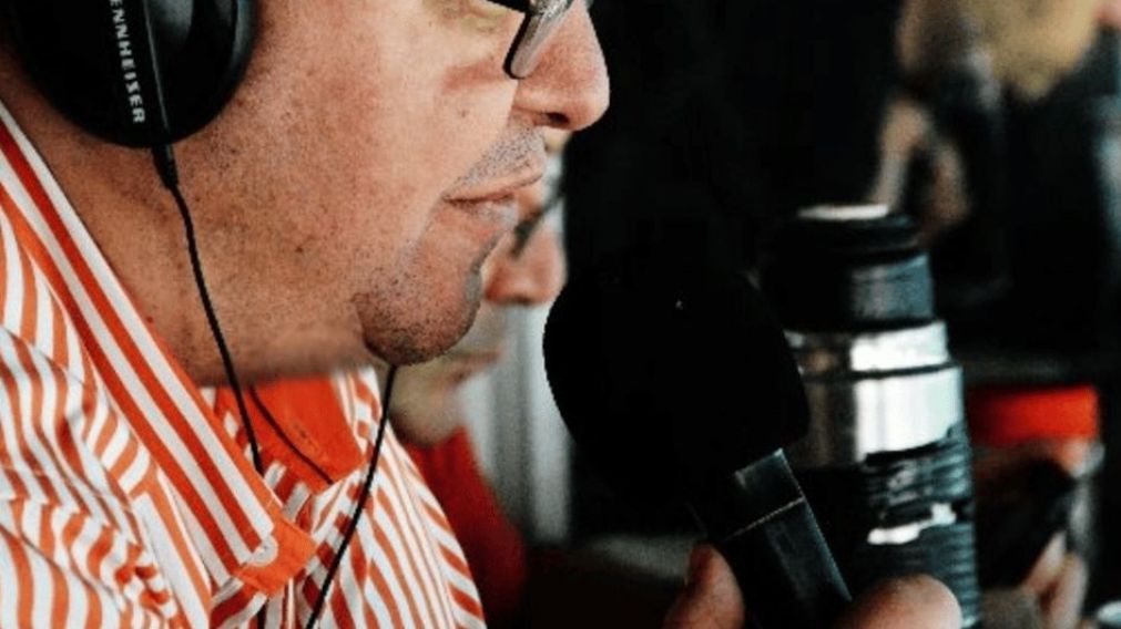 Adrián Di Blasi, "El Gordo", siempre en nuestros corazones.