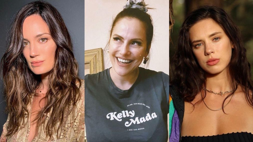 La reflexión de Connie Ansaldi, Paula y Delfina Chaves tras la muerte del Morro García por depresión