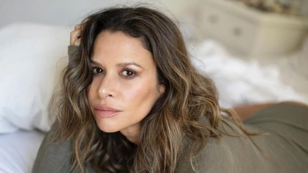 La actriz se sinceró sobre sus relaciones amorosas.