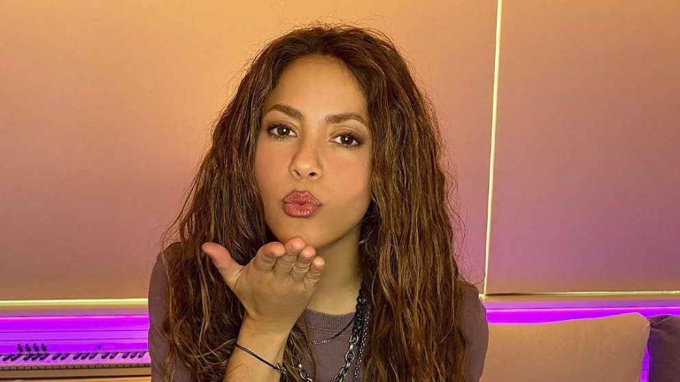 La cantante se tiñó y mostró el inesperado resultado.