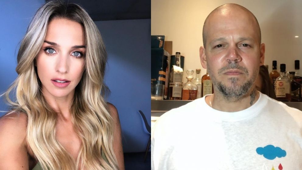 La conductora decidió que su hijo viaje a vivir con su padre tras un año sin verlo.