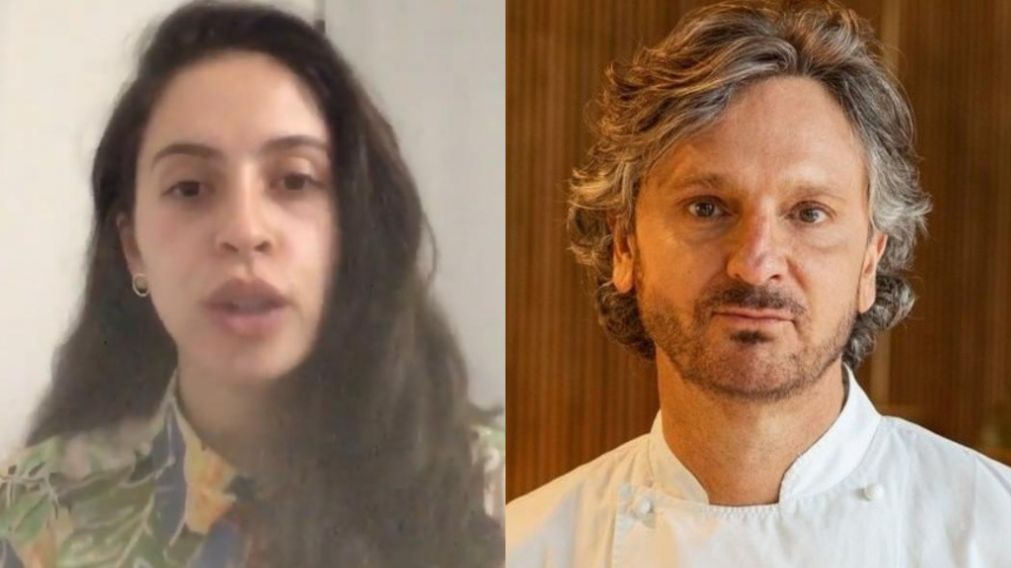 Pablo Massey, denunciado p�blicamente por acoso laboral.