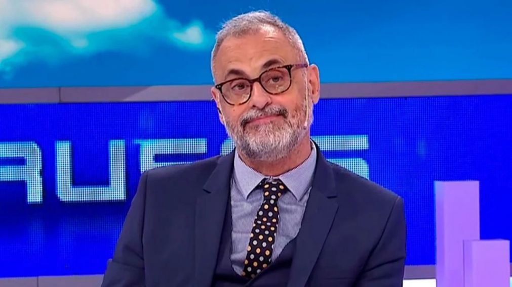 Jorge Rial ya no volvería a su histórico programa de espectáculos.