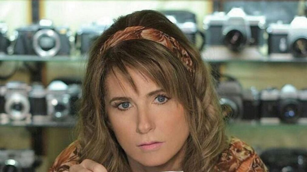 La actriz y directora confesó que le tiene miedo al coronavirus.