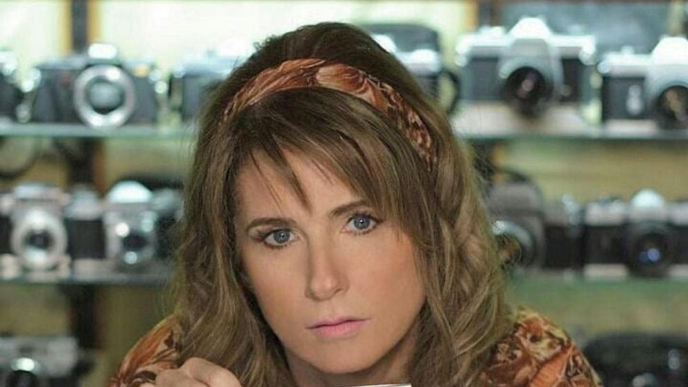 La actriz y directora confes� que le tiene miedo al coronavirus.