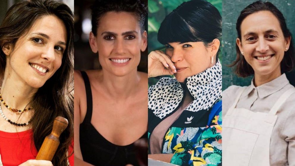 Representantes del ámbito culinario repudiaron el lamentable hecho que sufrió Trinidad Benedetti.