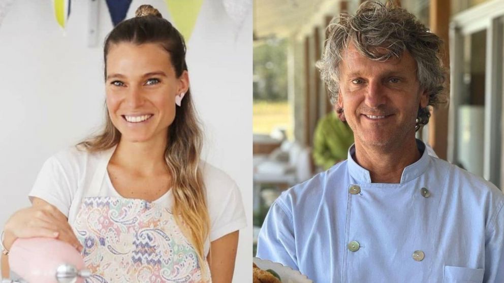 La reconocida chef bancó la denuncia contra Pablo Massey por acoso sexual.