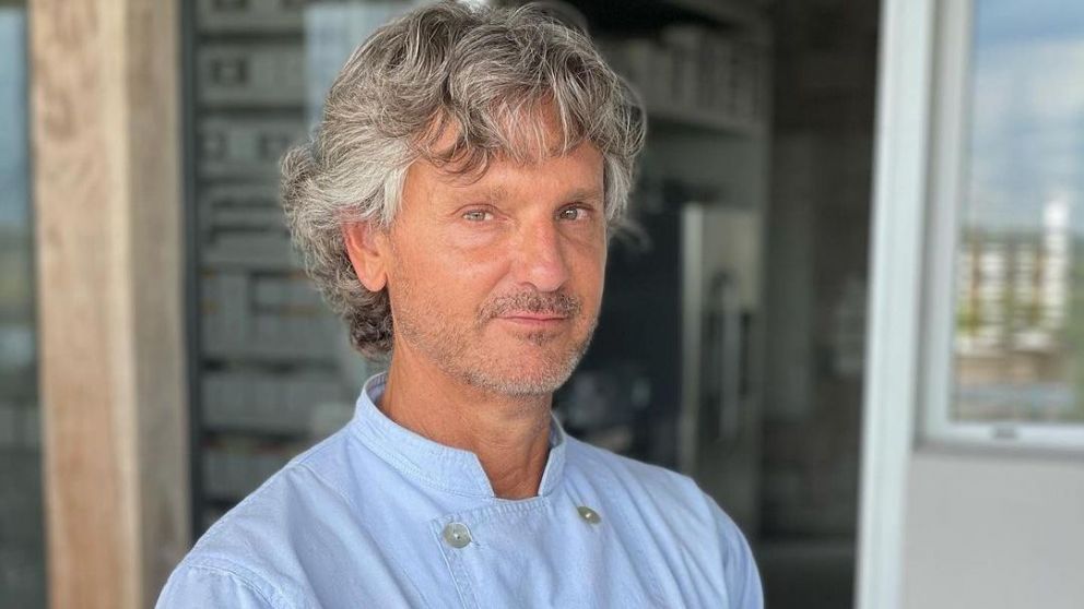 Una pastelera denunció al chef Pablo Massey por acoso sexual laboral
