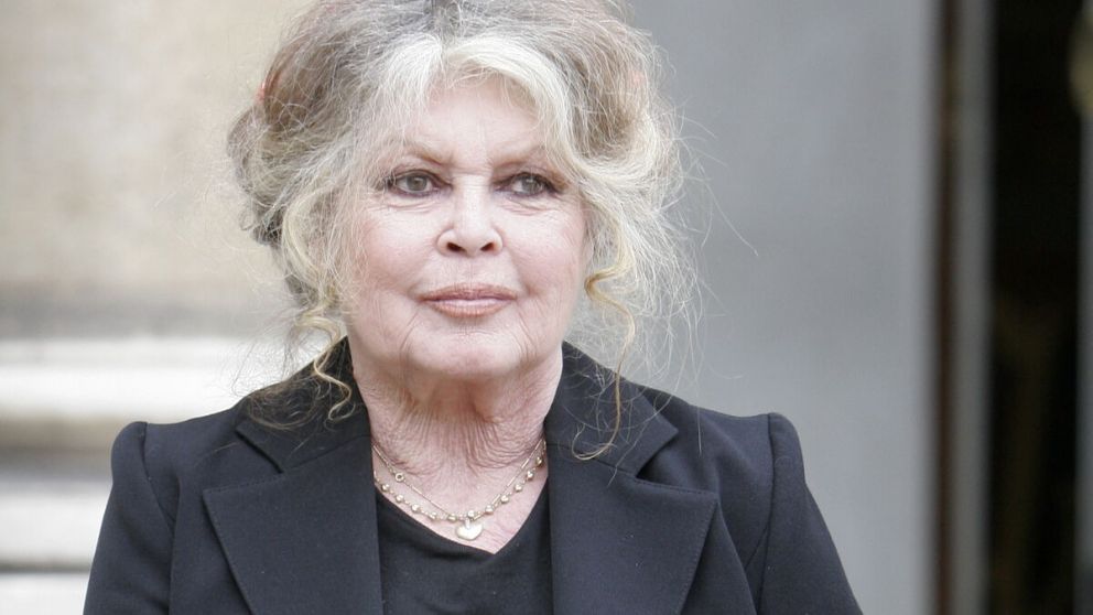 La diva, de 86 a�os, retirada, se convirti� en proteccionista de animales.