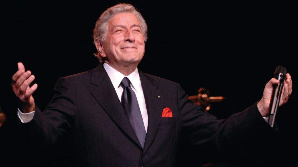 El artista tiene 94 años.