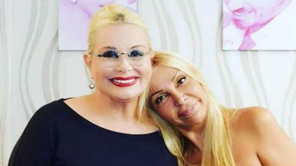 La palabra de la íntima amiga de la humorista.