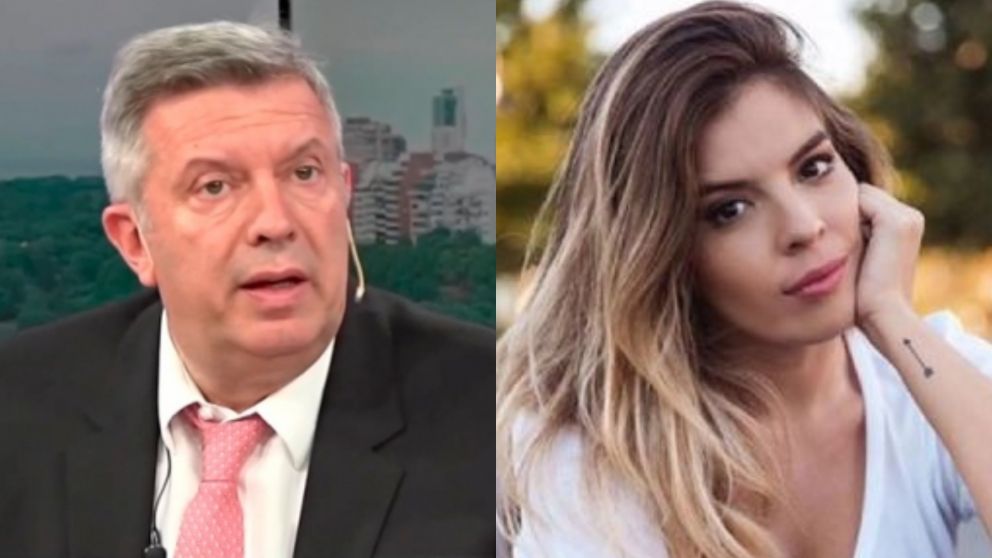 Fuerte contestación del abogado contra la actriz.