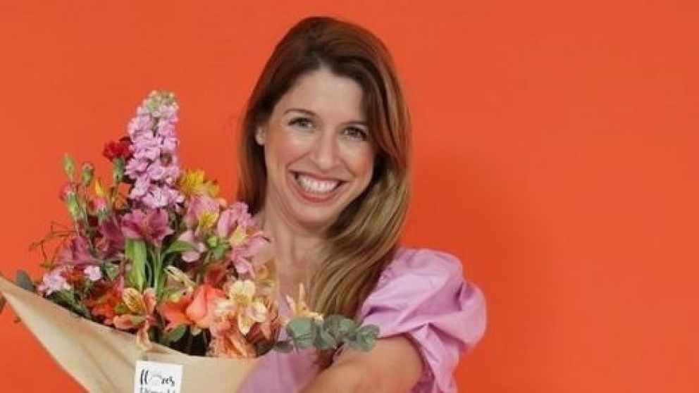 La extraña práctica de Florencia Bertotti sobre la comida.