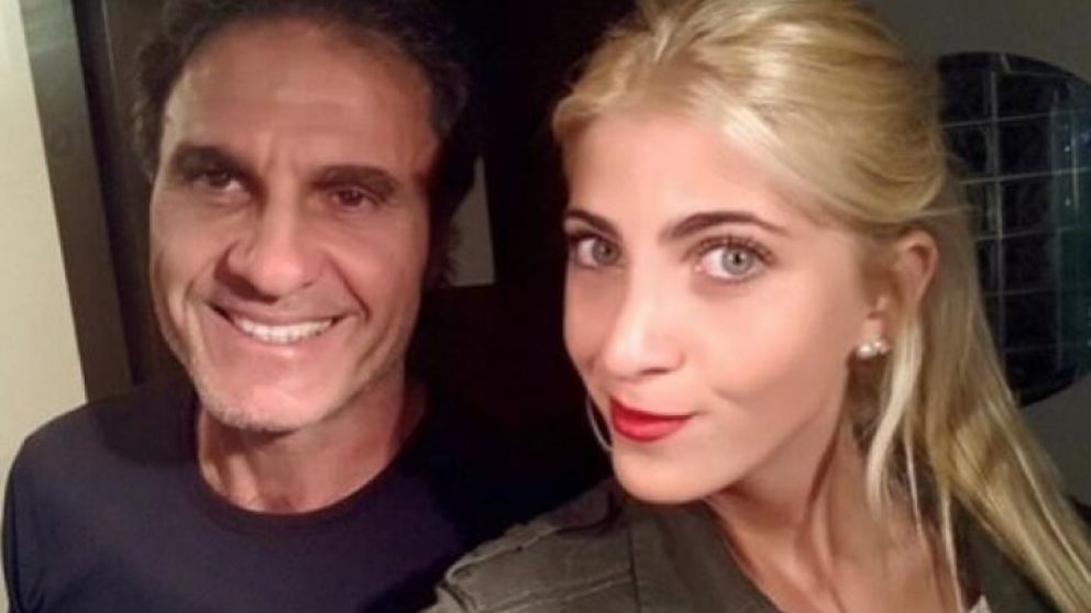 El ex futbolista cumplió 59 años.
