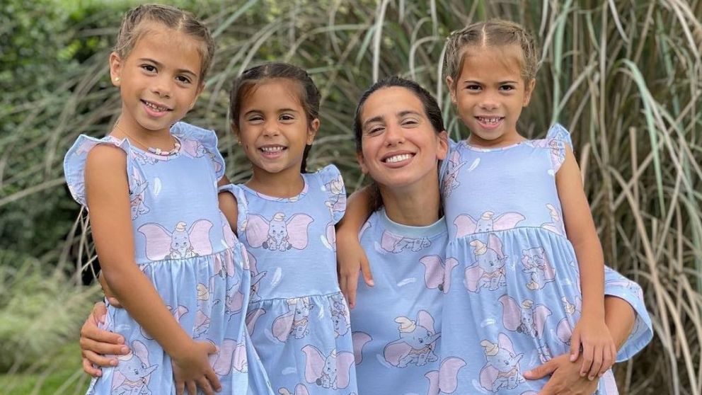 ¡Son muy iguales!