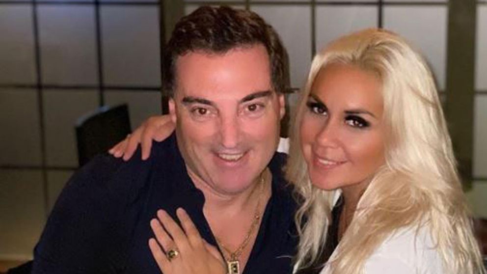 ¡Un posteo muy especial a su pareja!