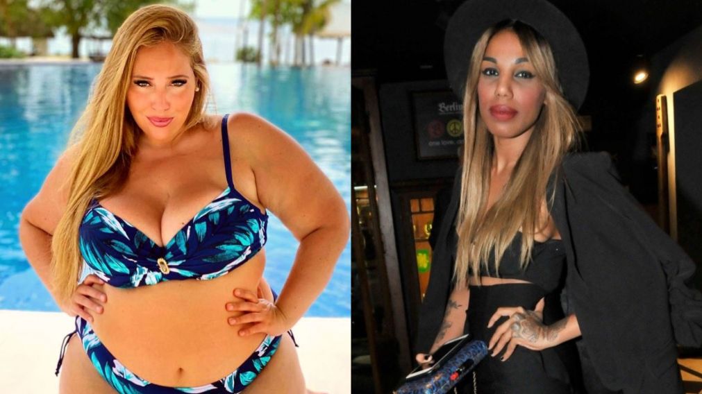 La modelo plus size disparó contra Mimi Alvarado por gordofóbica.