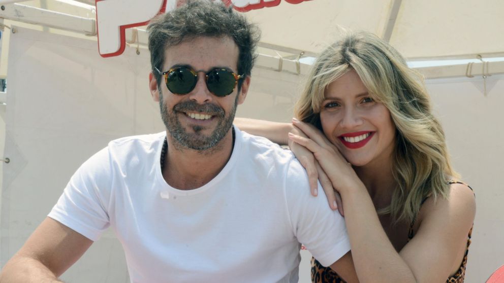 Este verano, la pareja no saldrá de vacaciones (Pablo Villán/Crónica).