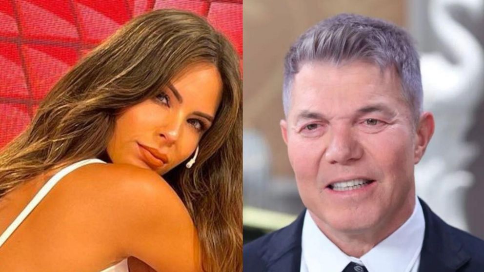 La modelo contó la verdad sobre su acercamiento con el abogado en medio de su crisis de pareja.