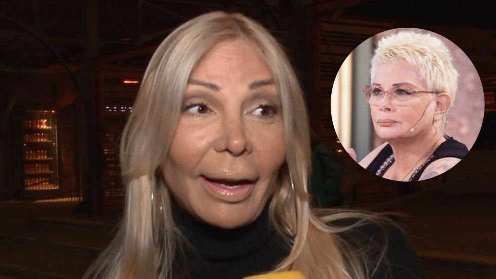 La humorista sigue internada con coronavirus.