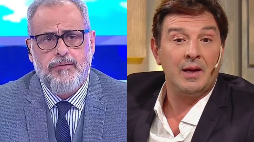 El periodista fulminó al actor por sus polémicos dichos sobre la pandemia.