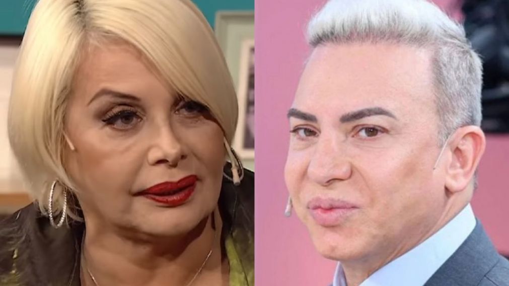 Carmen Barbieri no perdonará a Flavio Mendoza por minimizar su estado de salud.