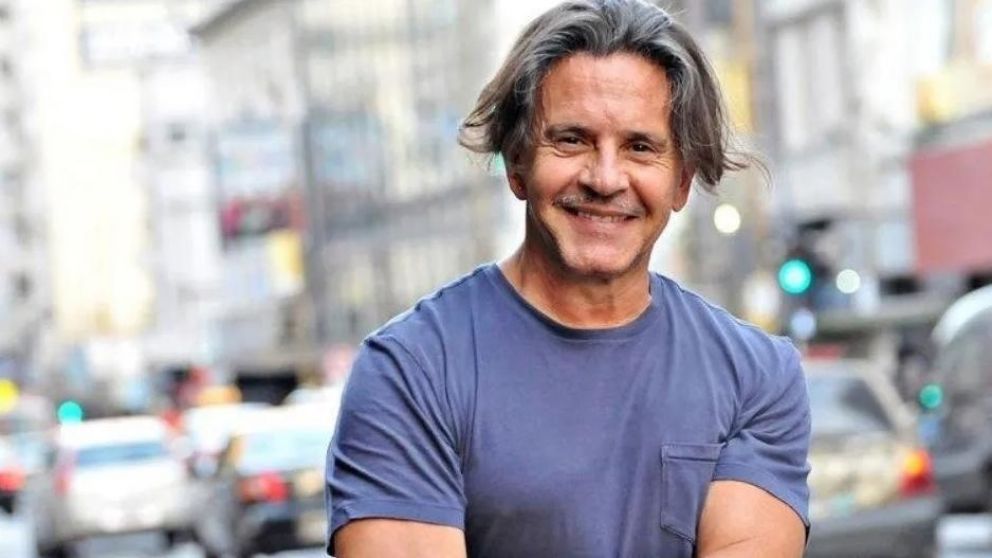 El verano hot de Osvaldo Laport.