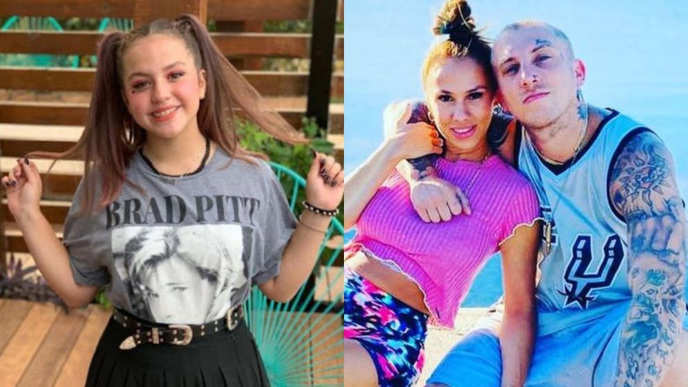 La joven habló en sus redes sobre la posibilidad de tener un nuevo hermanito.