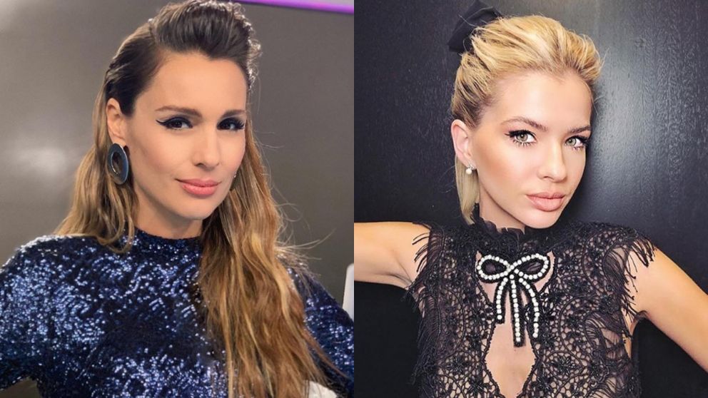 Un amigo de la conductora habl� sobre c�mo se llevan la China y Pampita.