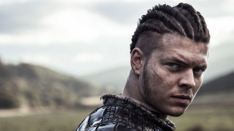 Alex Hogh Andersen, el final del hijo más violento de Ragnar Lothbrok.