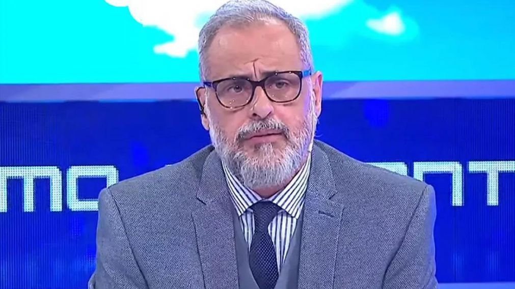 Lapidario mensaje del conductor contra el youtuber.