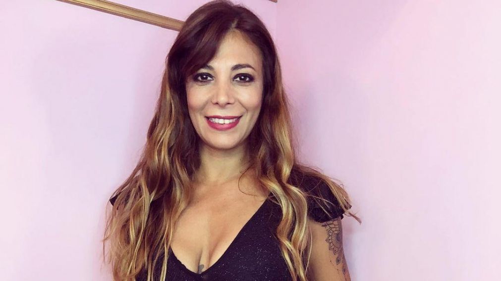 Ximena Capristo apostó al amor a pesar de las traiciones de Gustavo Conti.