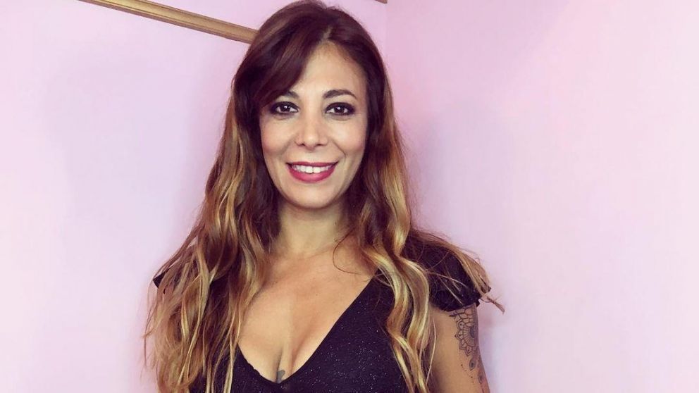 Ximena Capristo apostó al amor a pesar de las traiciones de Gustavo Conti.