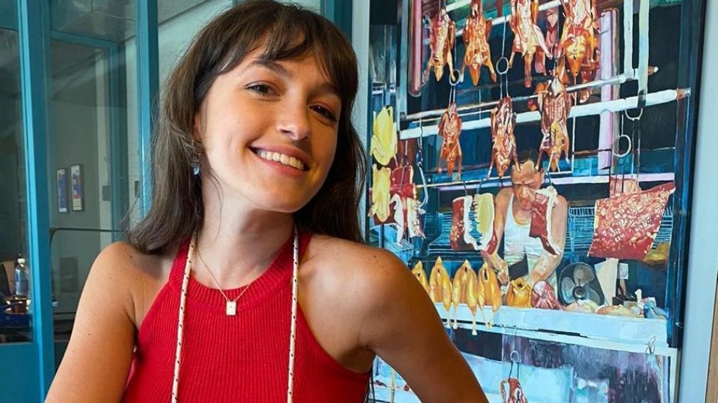 ¡Cande, lista para el desafío culinario!