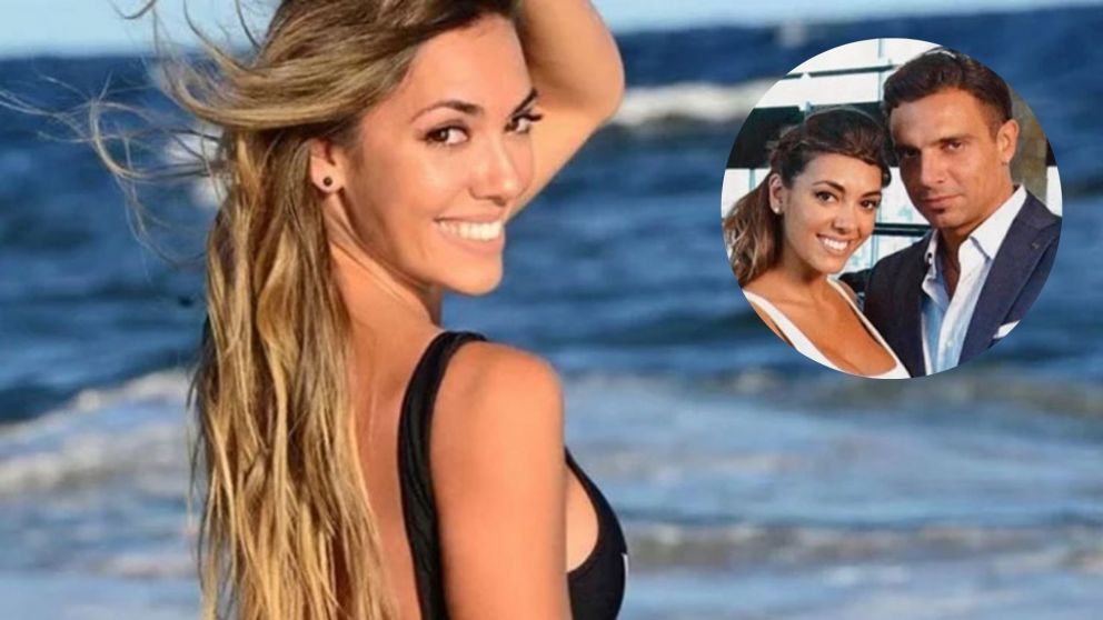 De vacaciones con su hija, la cantante se lució con un sensual bikini y un reflexivo mensaje.