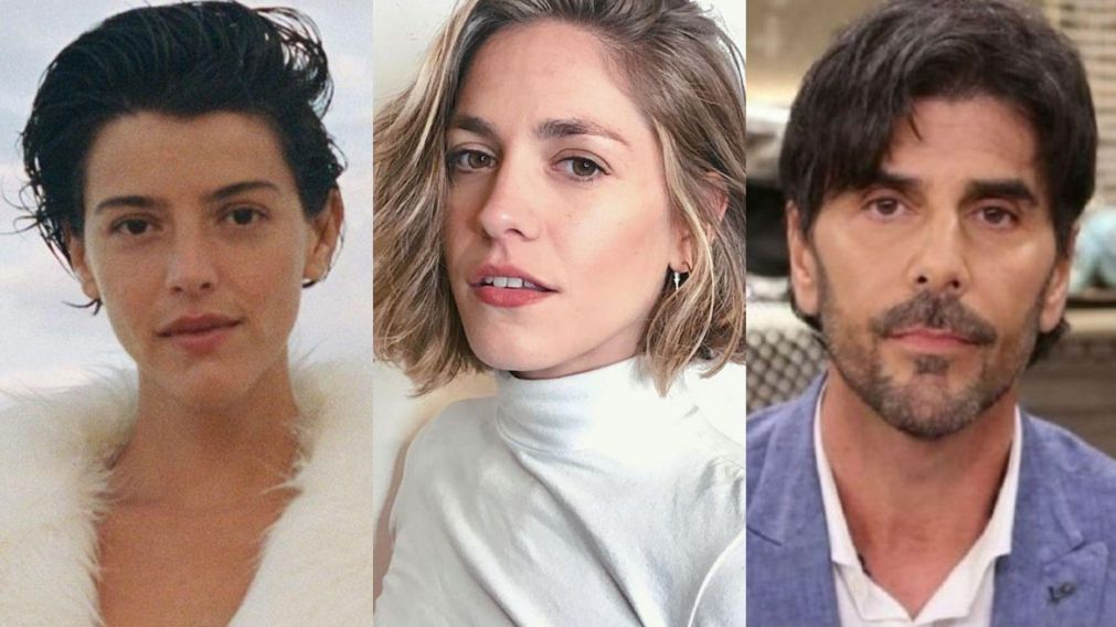 La palabra de la artista que trabajó con ambos en "Dulce Amor".