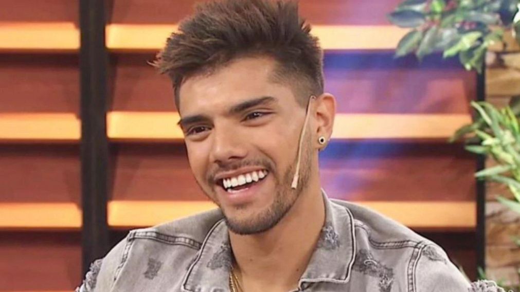 Las confesiones sexuales de Tyago Griffo.