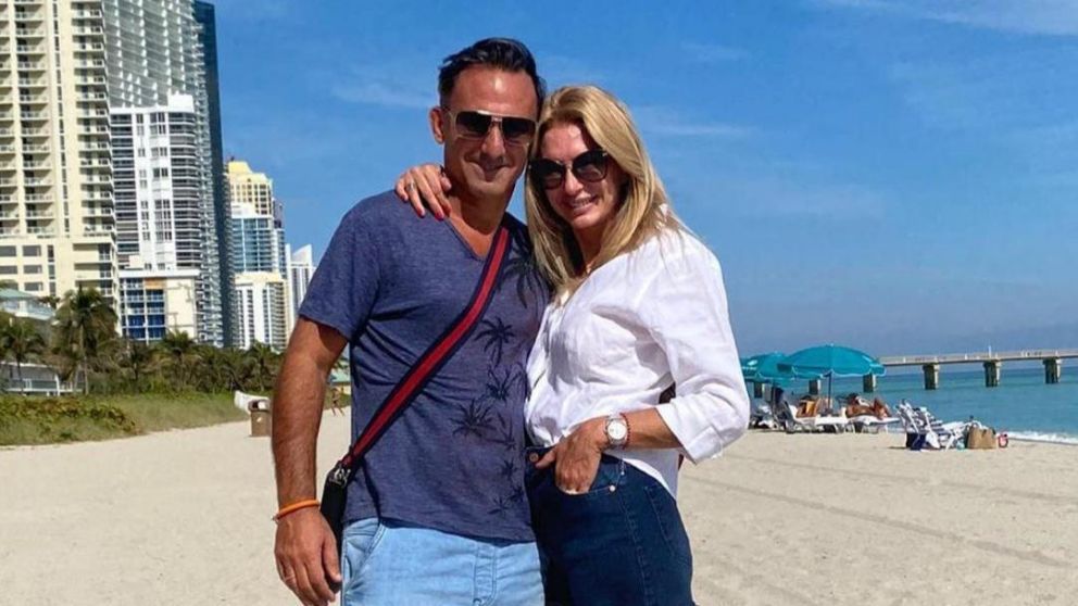 ¡Llegó Diego Latorre a Miami!