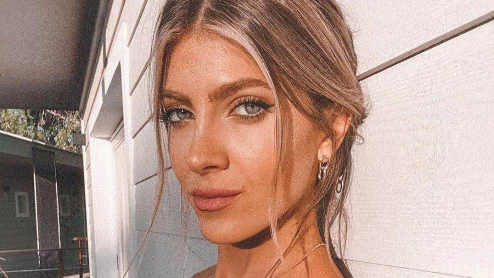 La joven compartió su descargo contra una seguidora.