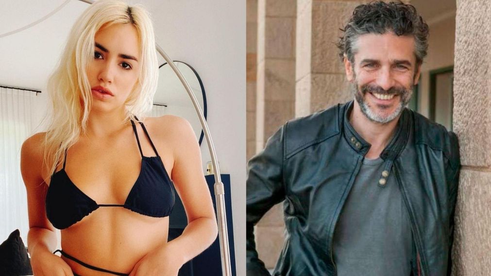 Lali Esp�sito sorprendi� al compartir una cena con Leo Sbaraglia.