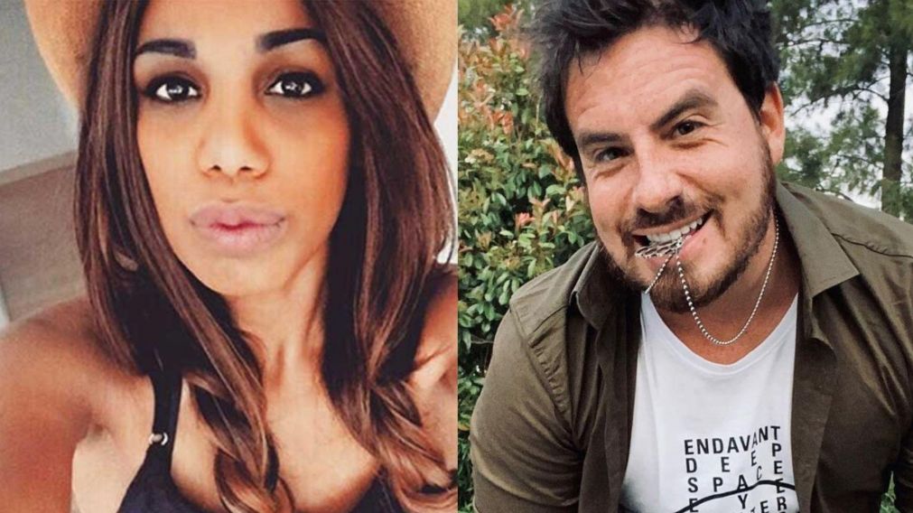 La novia de El Tirri apuntó contra el actor.
