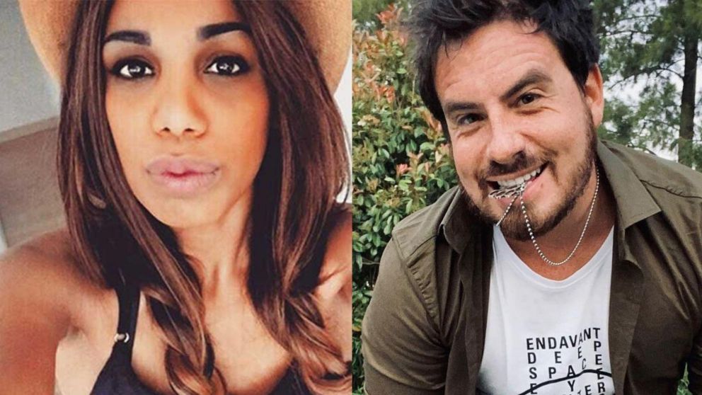 La novia de El Tirri apuntó contra el actor.