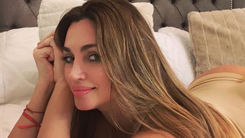La modelo reveló una insólita confidencia sobre su vida sexual con su marido.
