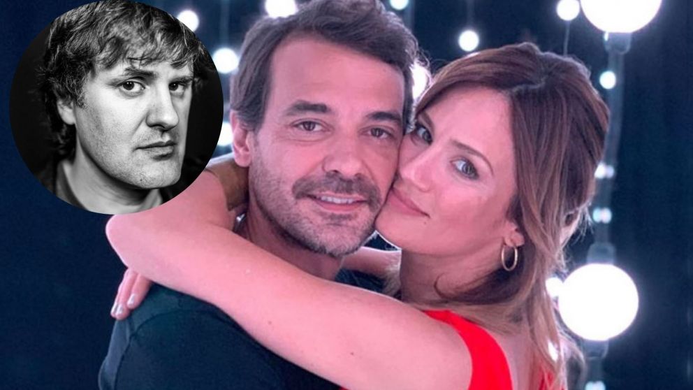 La sorpresa de Pedro Alfonso para Paula Chaves que incluye a Andrés Ciro Martínez.