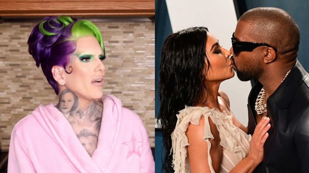 El famoso influencer que podría ser el tercero en discordia entre Kim y Kanye.